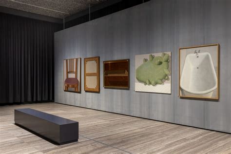 mostra gnoli fondazione prada|Domenico Gnoli, la mostra a Milano presso la Fondazione Prada.